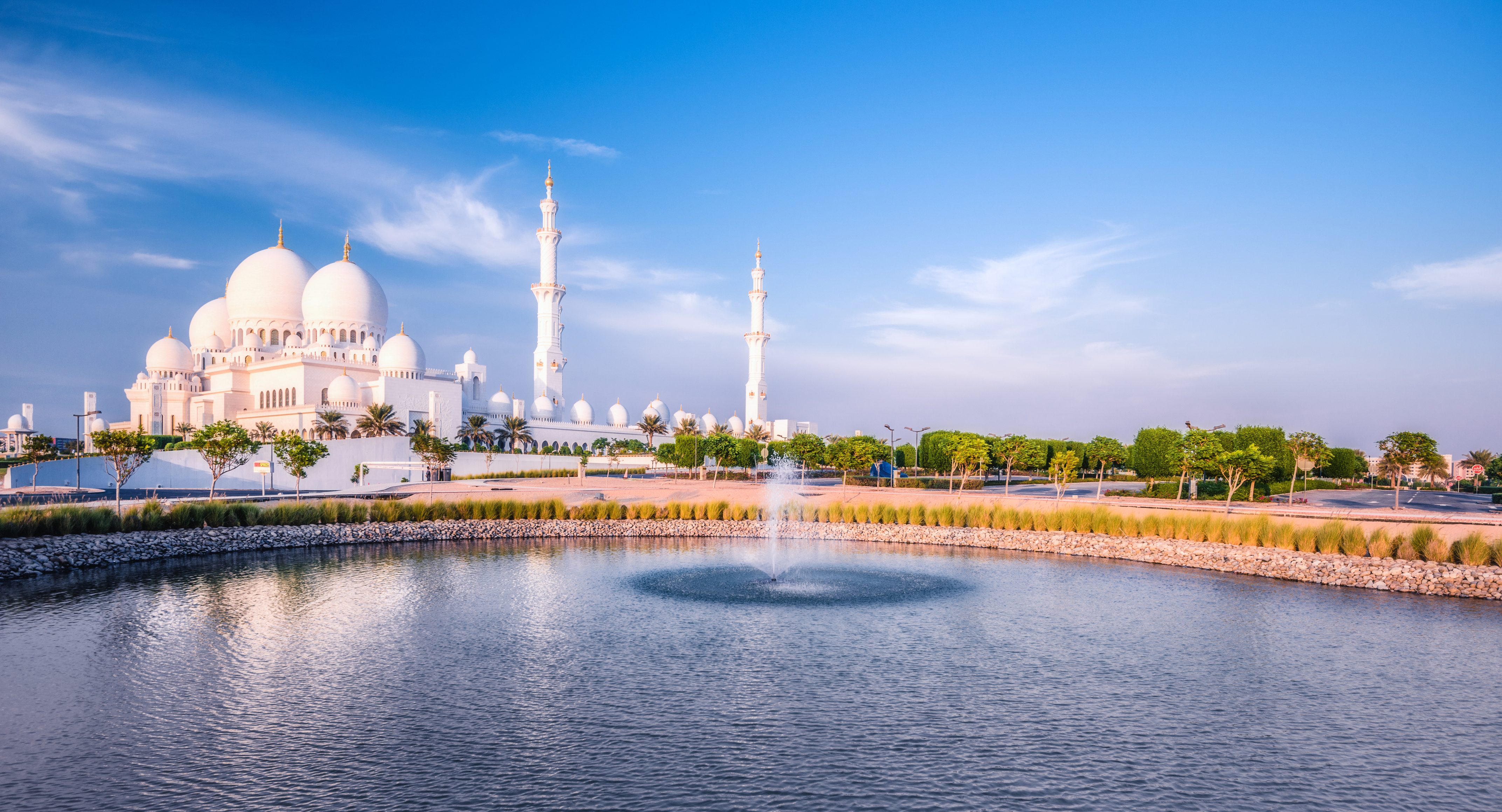 Sheikh Zayed Grand Mosque